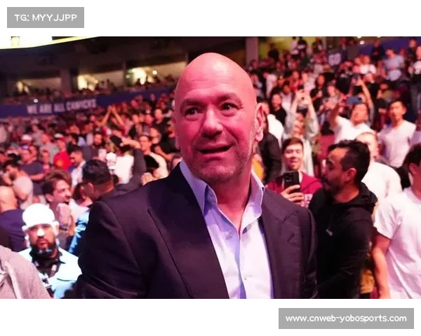 白大拿称赞副赛新秀表现 强调优质新星是UFC长远发展的关键