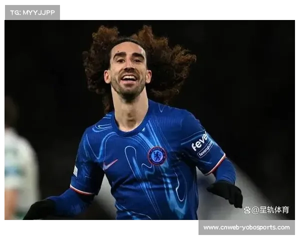 切尔西库库雷利亚冲顶补射，扳平比分瞬间